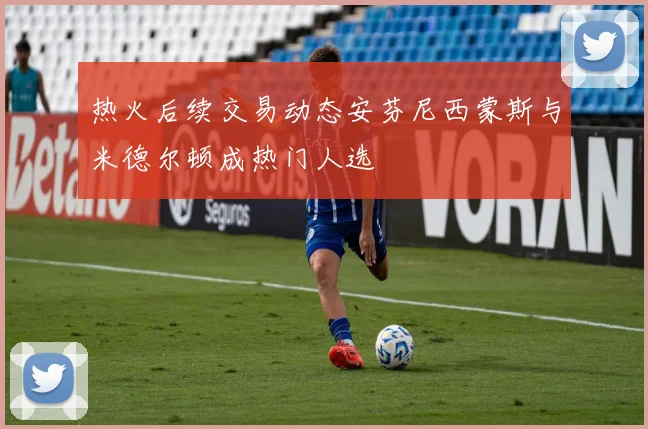 热火后续交易动态安芬尼西蒙斯与米德尔顿成热门人选